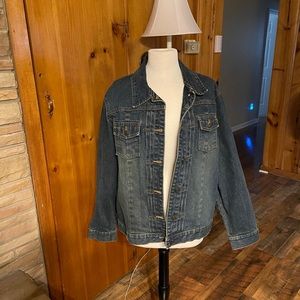 Ladies Denim Jacket